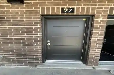 940 St. David Street Unit# 27 Centre Wellington Ontario N1M 2W3