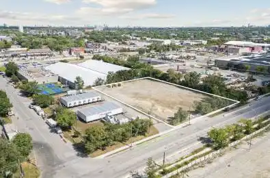 440 Commissioner Street Unit# Option 2 Toronto E01 Ontario M4M 0E1