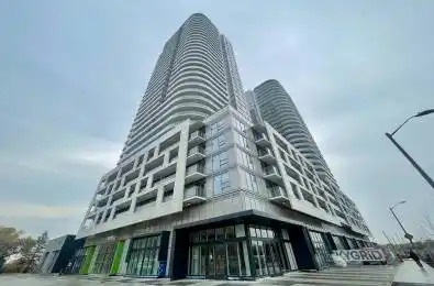2033 KENNEDY Road Unit# 2208 Toronto E07 Ontario M1T 0B9