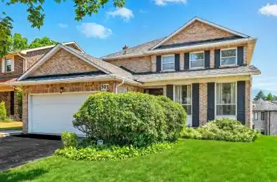 503 Broadgreen Street Pickering Ontario L1W 3H6