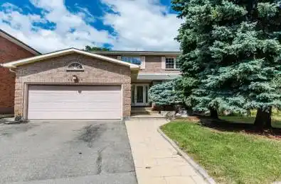 1876 Roy Ivor Crescent Mississauga Ontario L5L 3N8