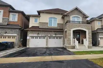 21 Nightjar Drive Unit# Bsmt Brampton Ontario L7A 5A1