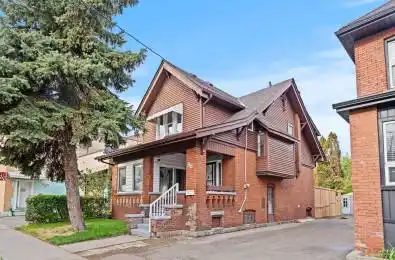 88 Gage Avenue Hamilton Ontario L8M 3C9