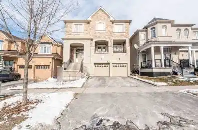 8 Solway Crescent Ajax Ontario L1Z 0A7