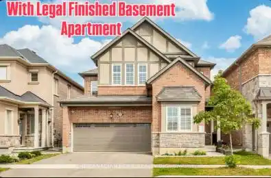 1261 Rose Way Milton Ontario L9E 1M1