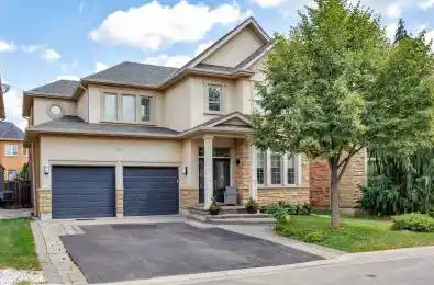 2299 Millstone Drive Oakville Ontario L6M 0H1