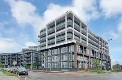 60 George Butchart Drive Unit# 218 Toronto W05 Ontario M3K 0E1