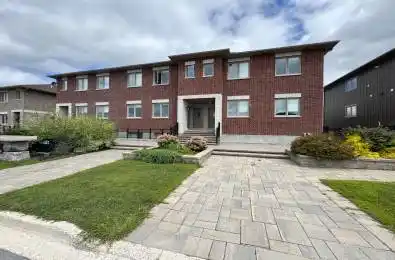 43 Senators Gate Drive Unit# 5 Perth Ontario K7H 0B5