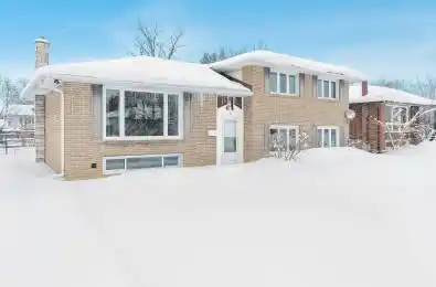 128 Rose Street Barrie Ontario L4M 2T7