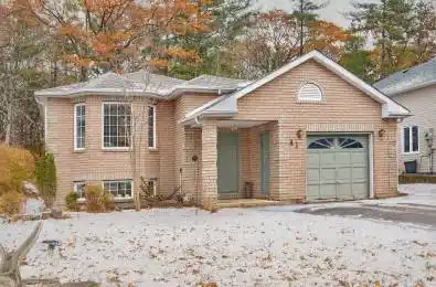 41 Wesley Avenue Wasaga Beach Ontario L9Z 1C8