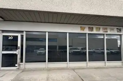 2800 14th Avenue Unit# 20 Markham Ontario L3R 0E4