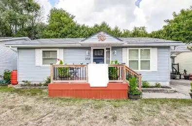 272 Jeff Smith Court Newmarket Ontario L3Y 8C5