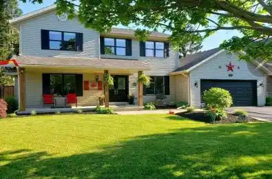 69 Rolling Meadows Boulevard Pelham Ontario L0S 1E4