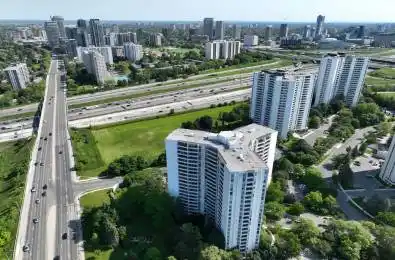 100 Graydon Hall Drive Unit# 1202 Toronto C13 Ontario M3A 3A8