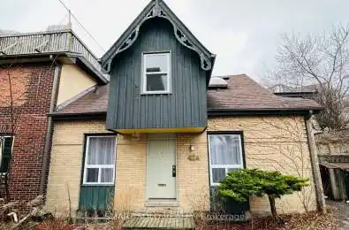 42A Amelia Street Toronto C08 Ontario M4S 1E1