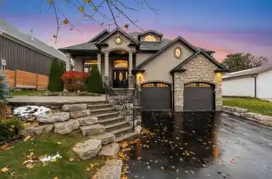 4 Snowshoe Trail Barrie Ontario L4N 7Z1