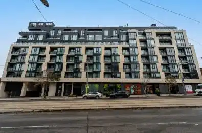 840 St. Clair Avenue Unit# 507 Toronto C03 Ontario M6C 0A4