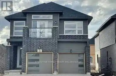 24 Bradley Avenue Welland Ontario L3B 0K1
