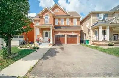 22 Birch Tree Trail Brampton Ontario L6P 3M8