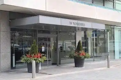 18 Yorkville Avenue Unit# 2108 Toronto C02 Ontario M4W 3Y8