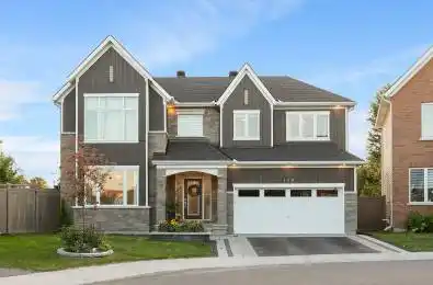 148 Aubrais Crescent Orleans - Convent Glen and Area Ontario K1W 0N1