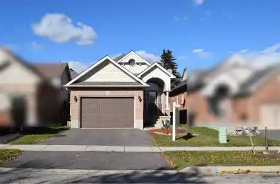 19 Mckitrick Drive Orangeville Ontario L9W 5C2