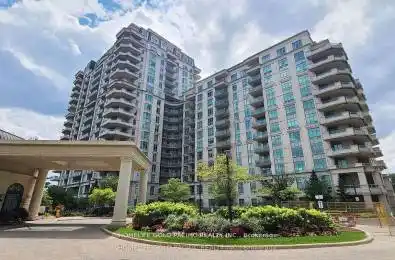 10 Bloorview Place Unit# 2102 Toronto C15 Ontario M2J 0B1