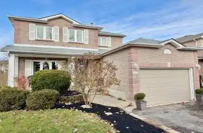189 Churchland Drive Barrie Ontario L4N 8N6