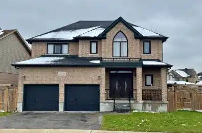 234 Munnoch Boulevard Woodstock Ontario N4T 0A7