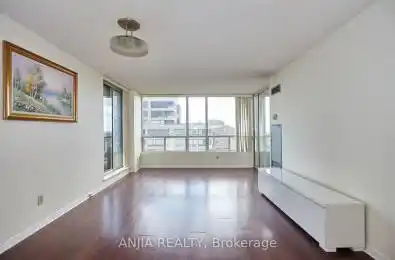 5765 Yonge Street Unit# 1206 Toronto C14 Ontario M2M 4H9