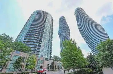 70 Absolute Avenue Unit# 403 Mississauga Ontario L4Z 0A4