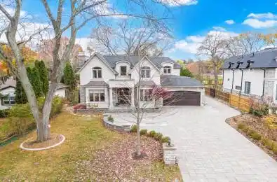 898 Parkland Ave Avenue Mississauga Ontario L5H 3H1