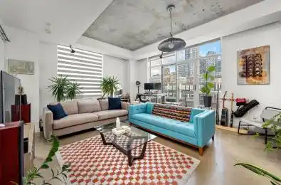 23 Brant Street Unit# 1011 Toronto C01 Ontario M5V 2L5