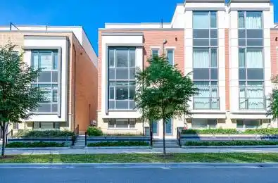 28 William Saville Street Markham Ontario L3R 9S3