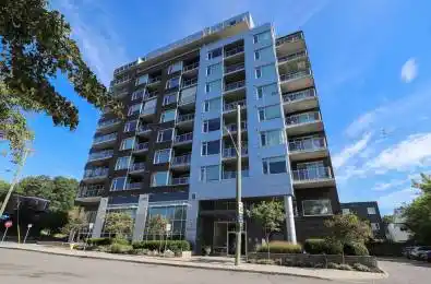7 Marquette Avenue Unit# 503 Vanier and Kingsview Park Ontario K1L 8A7