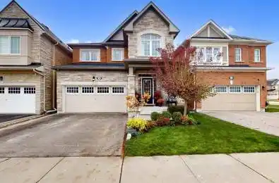 58 Clifford Dalton Drive Aurora Ontario L4G 0T6