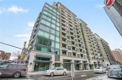 238 Besserer Street Unit# 616 Lower Town - Sandy Hill Ontario K1N 6B1