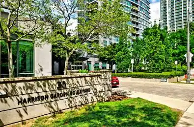 30 Harrison Garden Boulevard Unit# 2101 Toronto C14 Ontario M2N 7A9