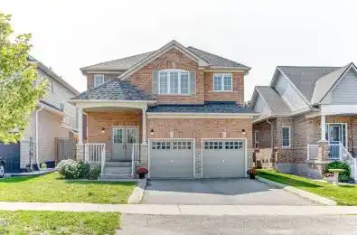 46 Majesty Boulevard Barrie Ontario L4M 0E4