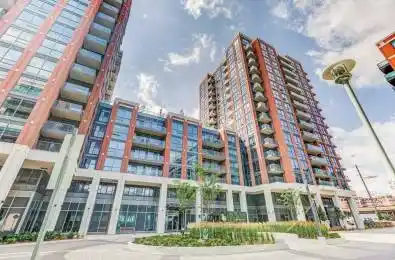 31 Tippett Road Unit# 809 Toronto C06 Ontario M3H 0C8
