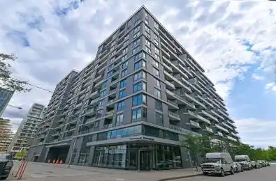 1 Edgewater Drive Unit# 217 Toronto C08 Ontario M5A 0L1