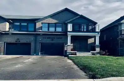 31 Sutcliffe Drive Whitby Ontario L1R 0R2