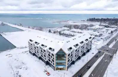 31 Huron Street Unit# 416 Collingwood Ontario L9Y 0E8