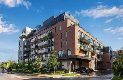 25 Malcolm Road Unit# TH105 Toronto C11 Ontario M4G 0C1