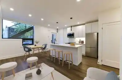 1250 Davenport Avenue Unit# 1 Toronto W03 Ontario M6H 2G9