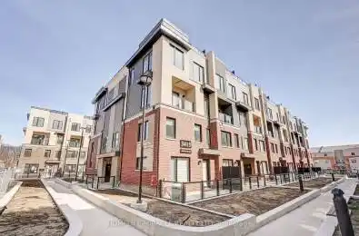 3415 Ridgeway Drive Unit# 02 Mississauga Ontario L5L 0B9