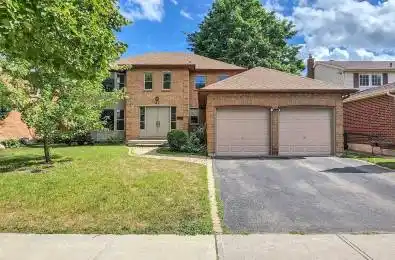41 Meyer Circle Markham Ontario L3P 4C3