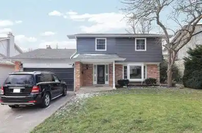 144 All Saints Crescent Oakville Ontario L6J 5Y8