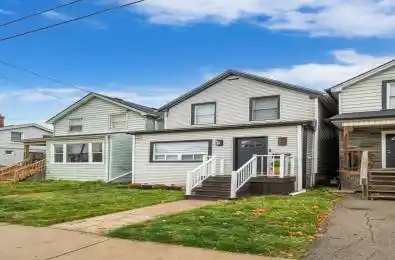 71 Glendale Avenue Hamilton Ontario L8L 7J6