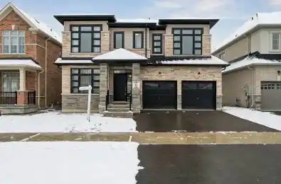 8 Bruce Welch Avenue Georgina Ontario L4P 0J1